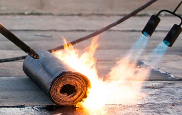 Craigton asphalt flat roofing repairs