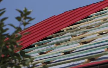 Craigton corrugated roofing costs