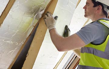Craigton loft insulation