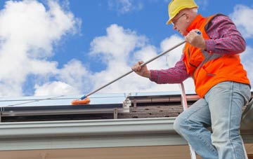 Craigton soft wash roof cleaning