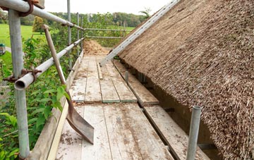 advantages of Craigton thatch roofing
