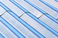 Craigton corrugated roofing