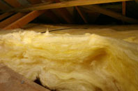 Craigton pitch roof insulation