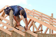 Craigton roof trusses