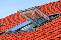 Craigton roof window